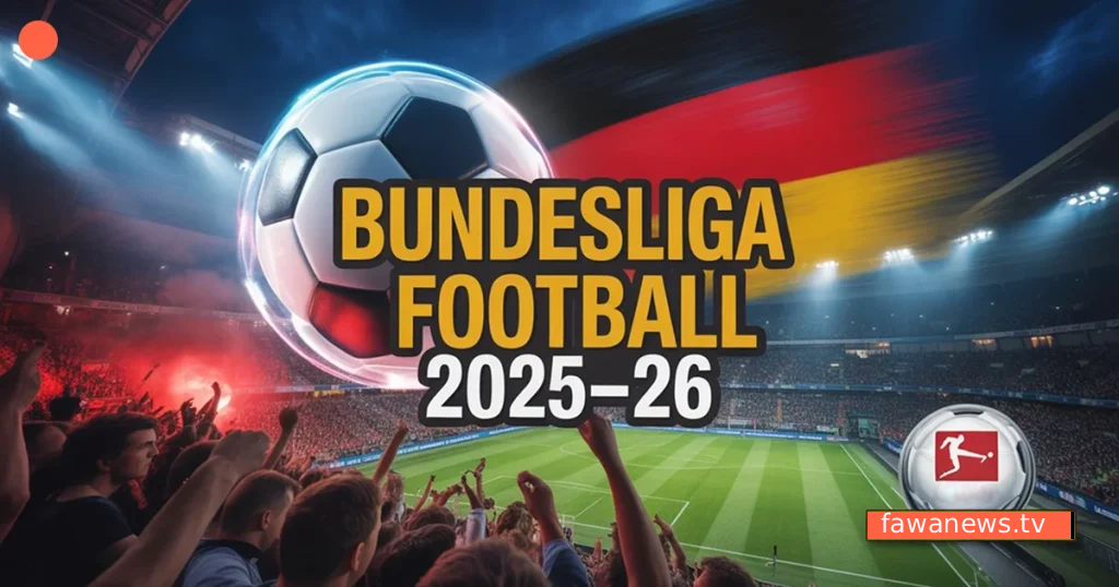 Bundesliga - Streaming and TV Schedule, Fixtures, Results