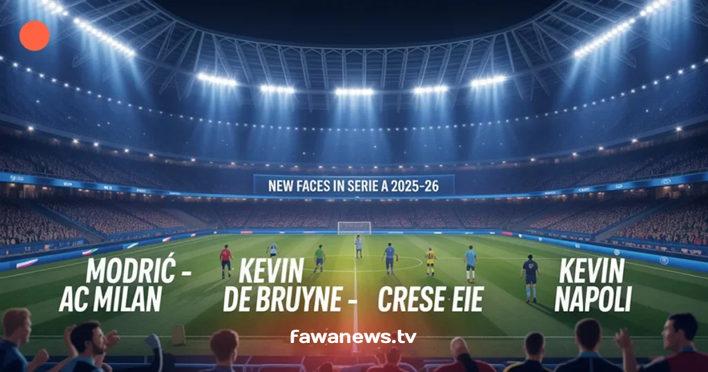 Dates, derbies and key matches that you cannot miss: discover all the 2025/2026 Serie A matches, from the start right to the end.