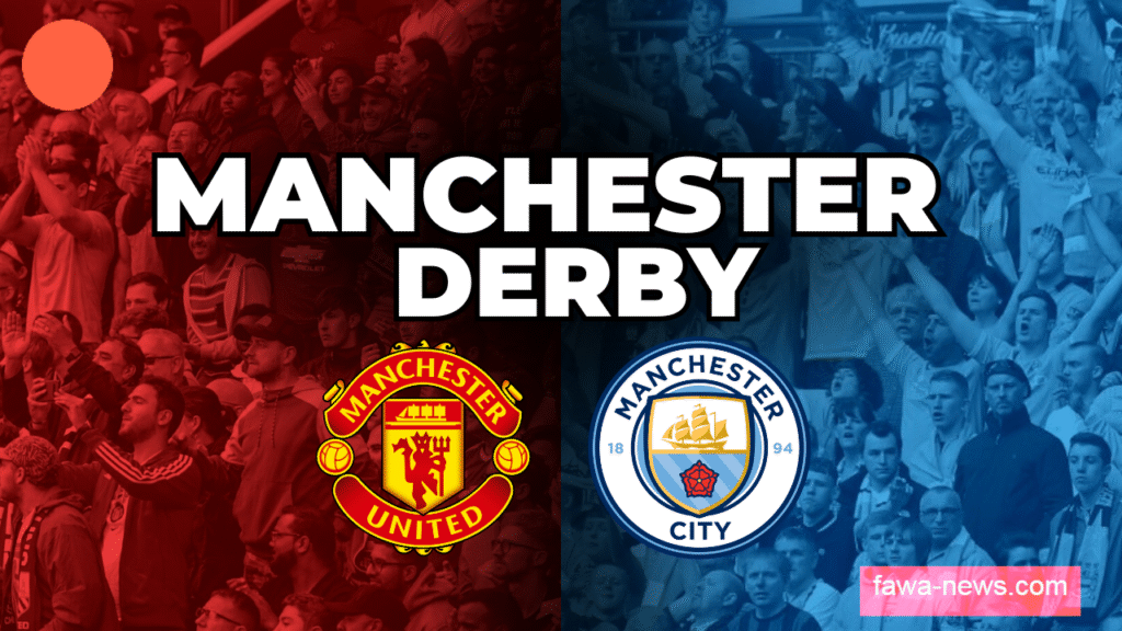 Derby Manchester Live stream, TV channel, and Manchester derby start time. Watch Manchester United vs Manchester City in the Premier League